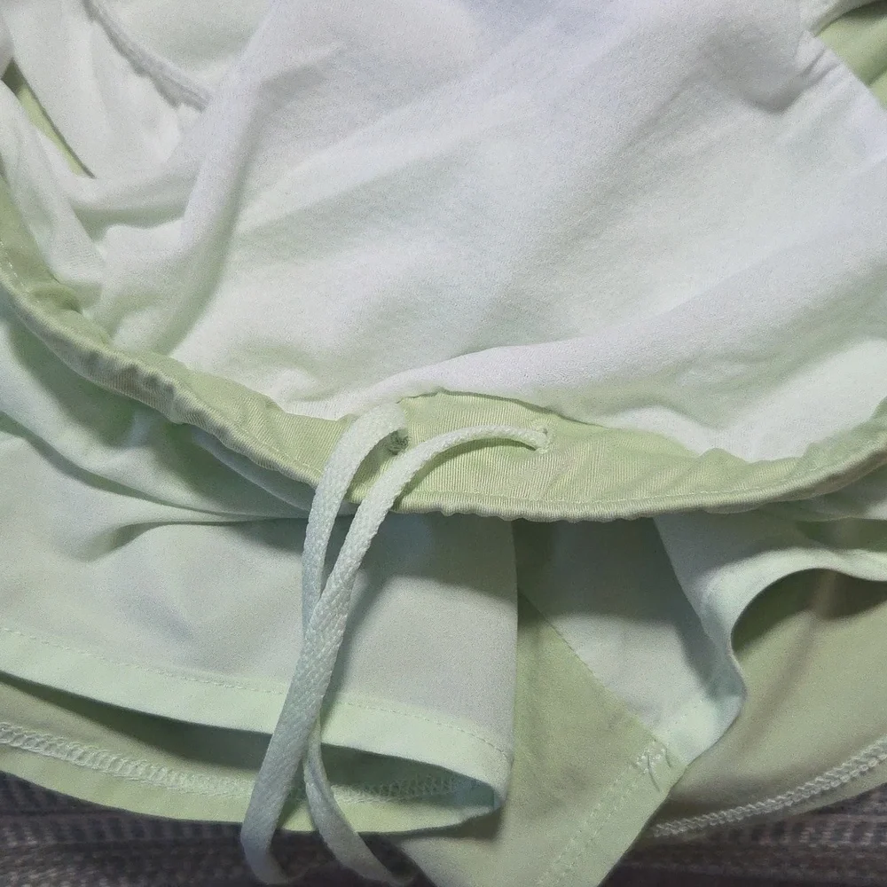 Under Armour Green Athletic Shorts - Picture 6 of 11